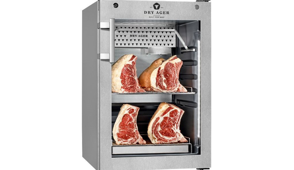 What You Need To Know To Be An Expert On Dry Aging Cabinets