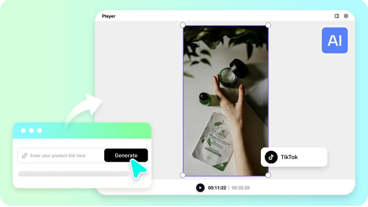 The Top Features of Pippit’s TikTok Shop Product Video Maker